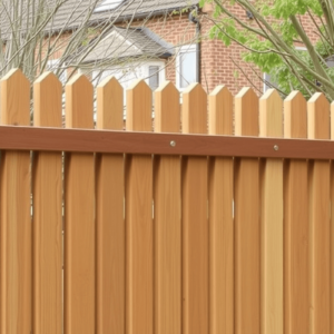 Comparative Analysis: Composite vs. Traditional Wood Fencing Costs in the UK