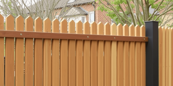 Comparative Analysis: Composite vs. Traditional Wood Fencing Costs in the UK