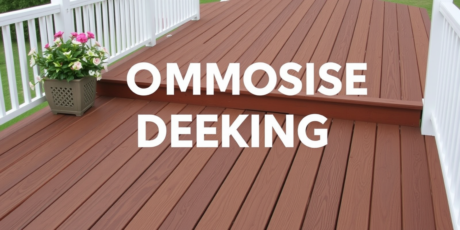 Comparative Analysis of Composite Wood Decking Pricelists