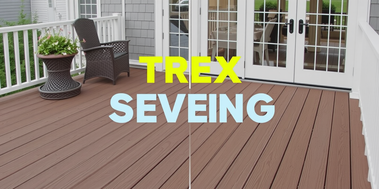 Comparative Analysis of Consumer Reviews on Trex Composite Decking vs. Wood Decks