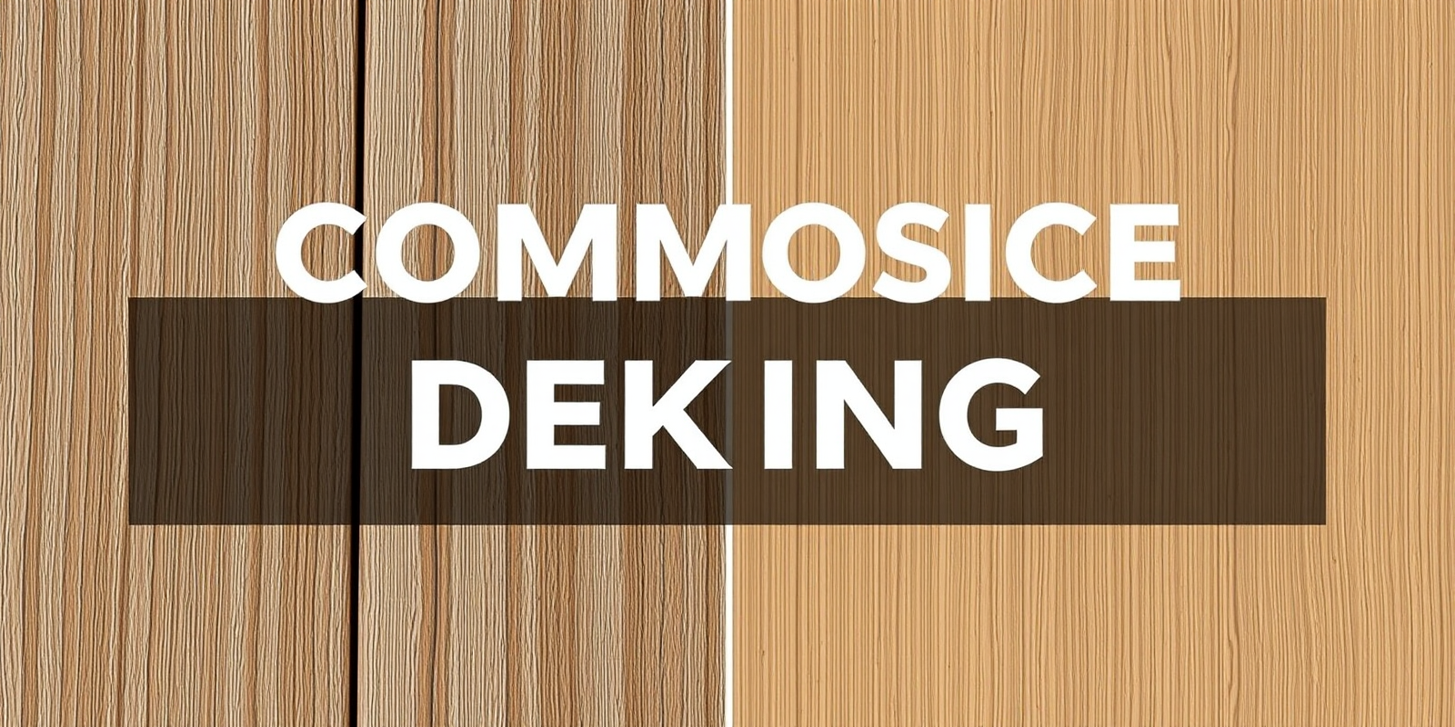 Comparative Cost Analysis: Composite Wood vs. Traditional Decking