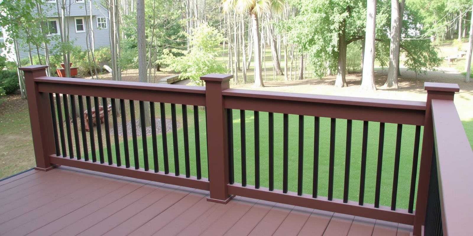 Comparative Cost Guide for 20 Foot Long Composite Decking and Rail Sleeves