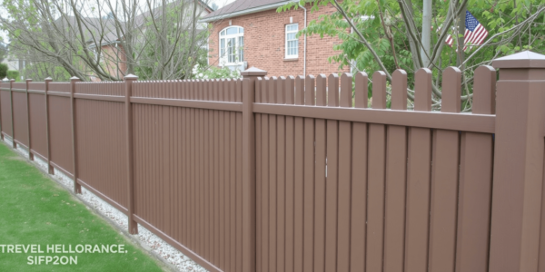 compare composite fencing