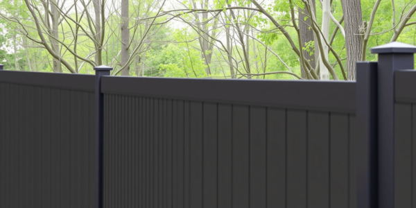 Comparing Composite Fencing Cost vs Traditional Options