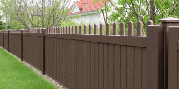 Comparing Composite Fencing Kits vs Traditional Options