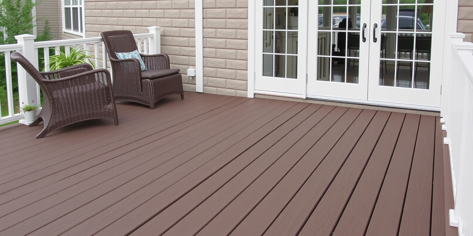 Comparing Costs: Composite Prime Decking Price vs. Traditional Options