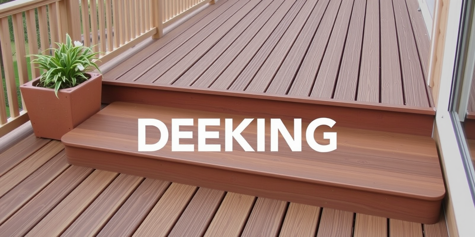 Comparing Costs: Composite Timber Decking vs. Traditional Options