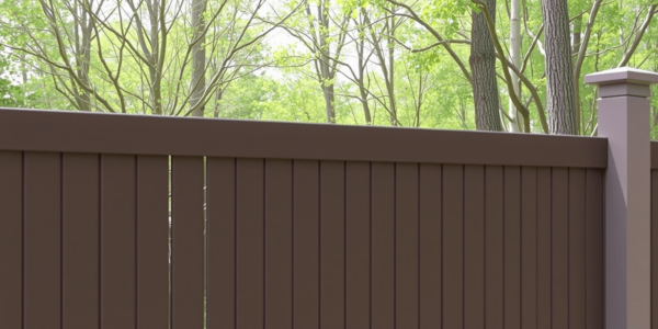 Comparing Costs: Composite vs Traditional Fencing