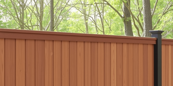 Comparing Costs: Composite vs. Wood Fencing