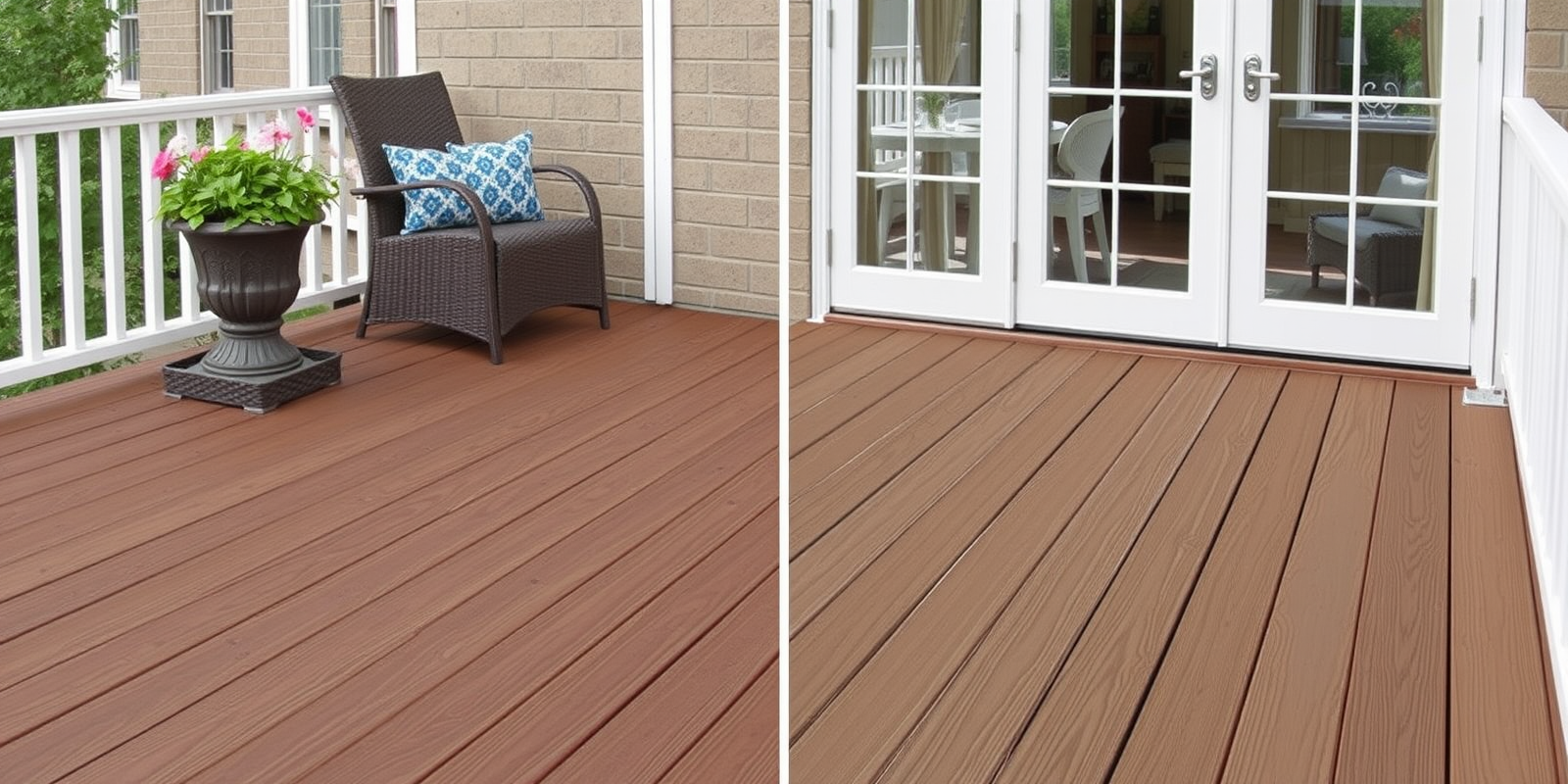 Comparing Costs: Traditional Wood vs. MoistureShield Composite Decking