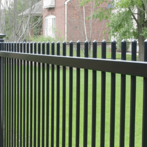 Comparing Metal and Composite Fencing Materials