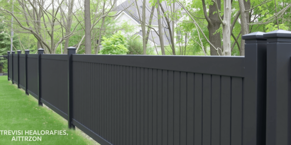 Comparing Outdoor Composite Fencing to Traditional Options