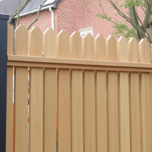 composite battens for fencing