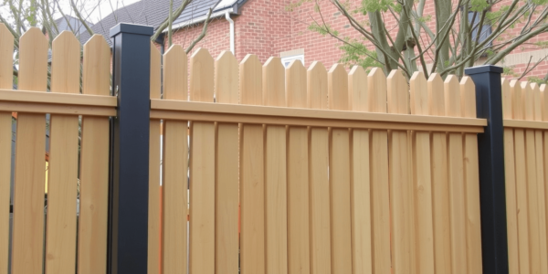 composite battens for fencing