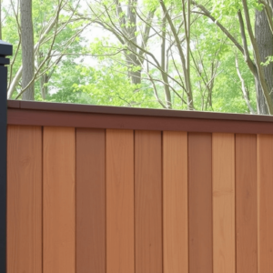 Composite Board Fencing: Eco-Friendly Alternatives to Traditional Wood