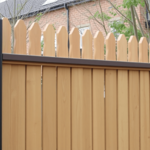 composite boards for fencing