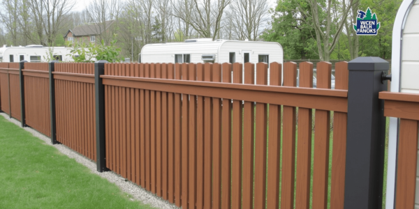 Composite Caravan Fencing: A Sustainable Solution for Outdoor Living