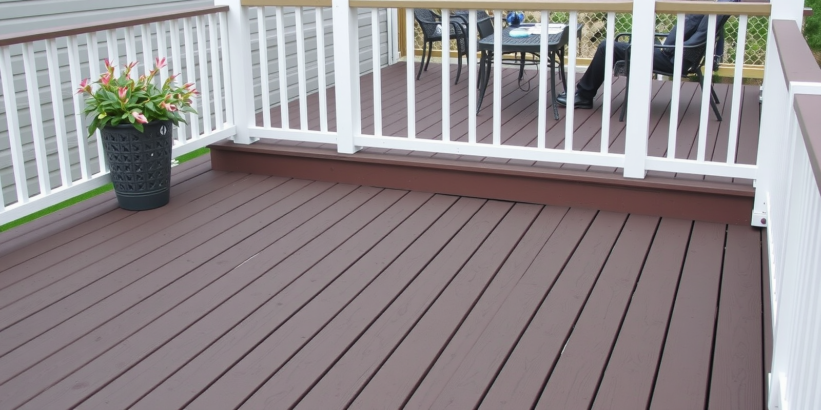 Composite Deck Installation: A Beginner's Guide