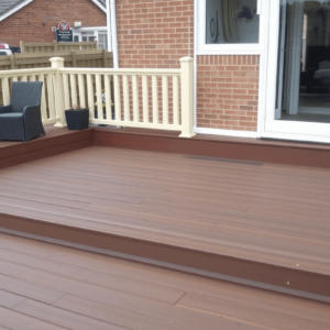 composite decking hillsborough fencing