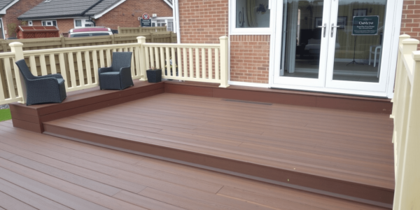 composite decking hillsborough fencing