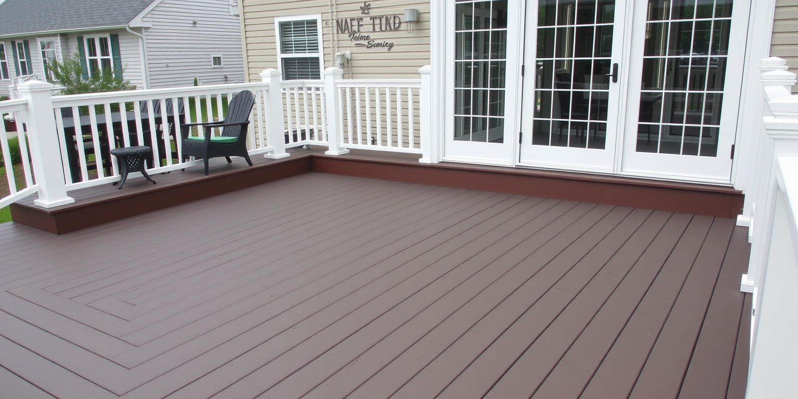 Composite Decking Installation Services in Williamsville NY