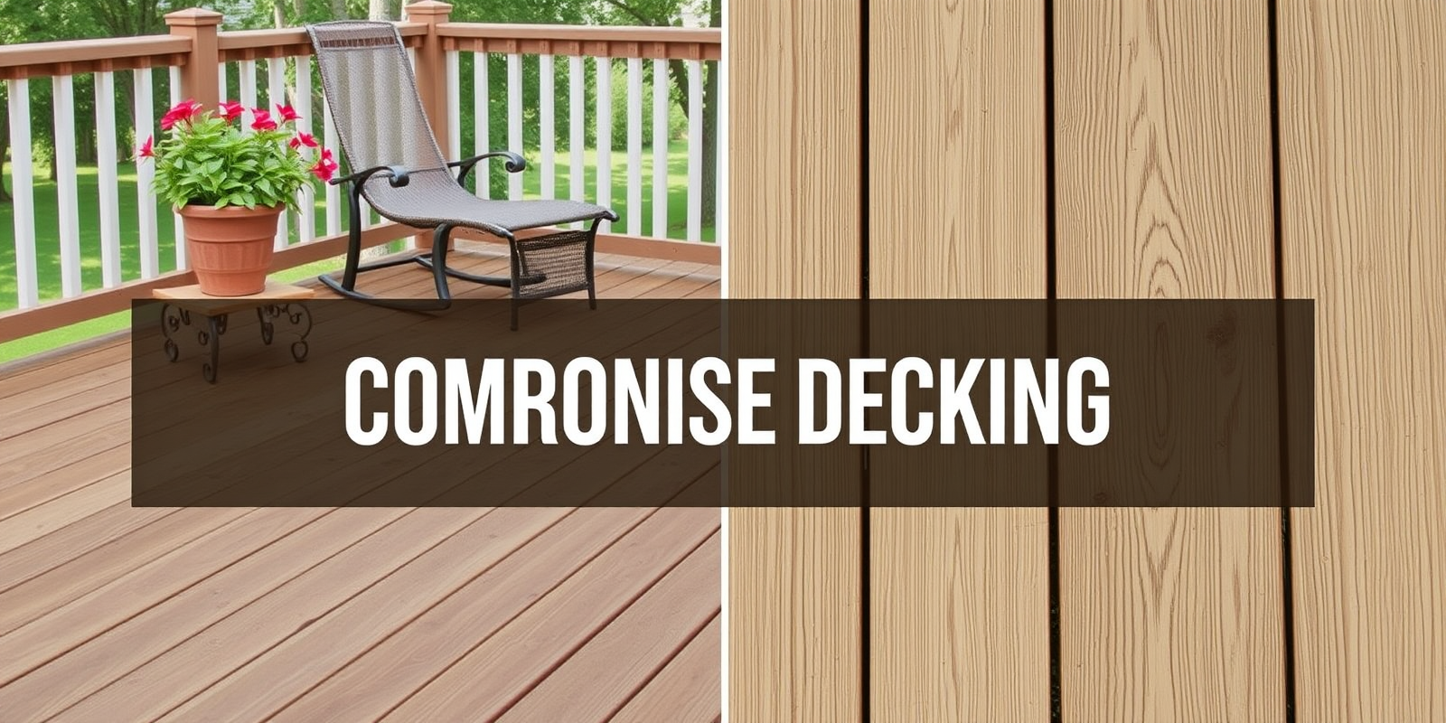 Composite Decking vs Wood Hunker: Weighing the Pros and Cons