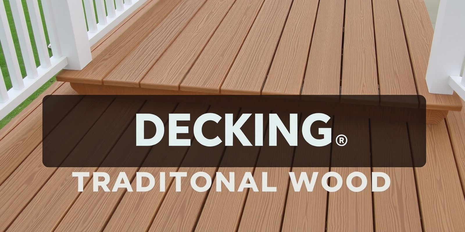 Composite Decking Weight vs. Traditional Wood