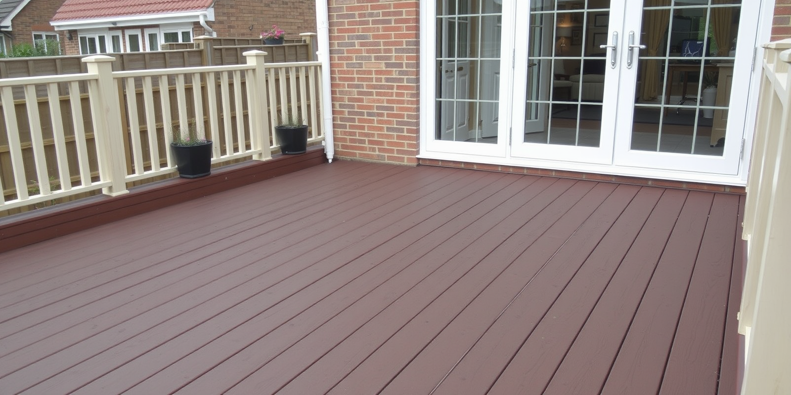 composite decking west sussex