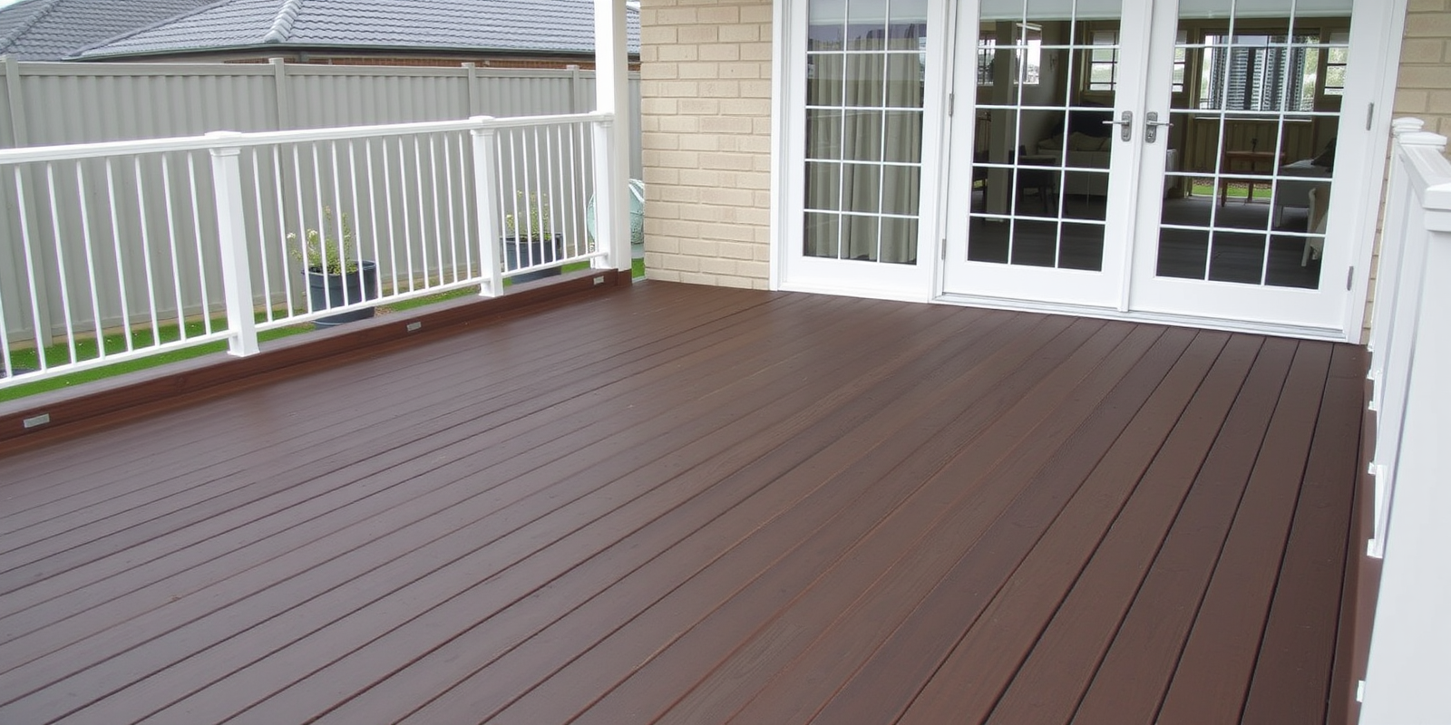 composite decking western australia