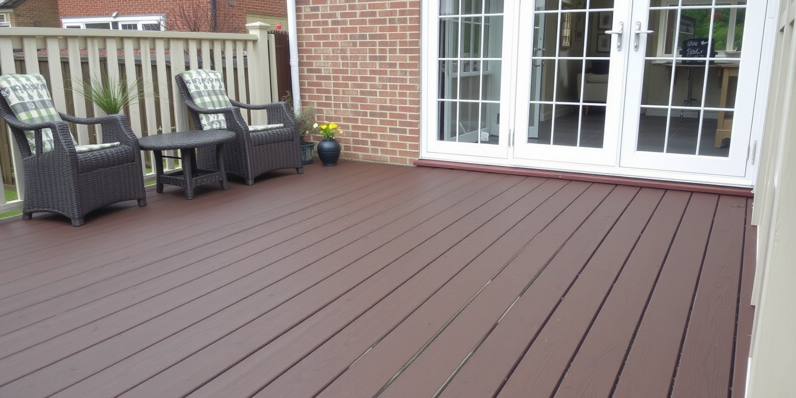 composite decking wetherby