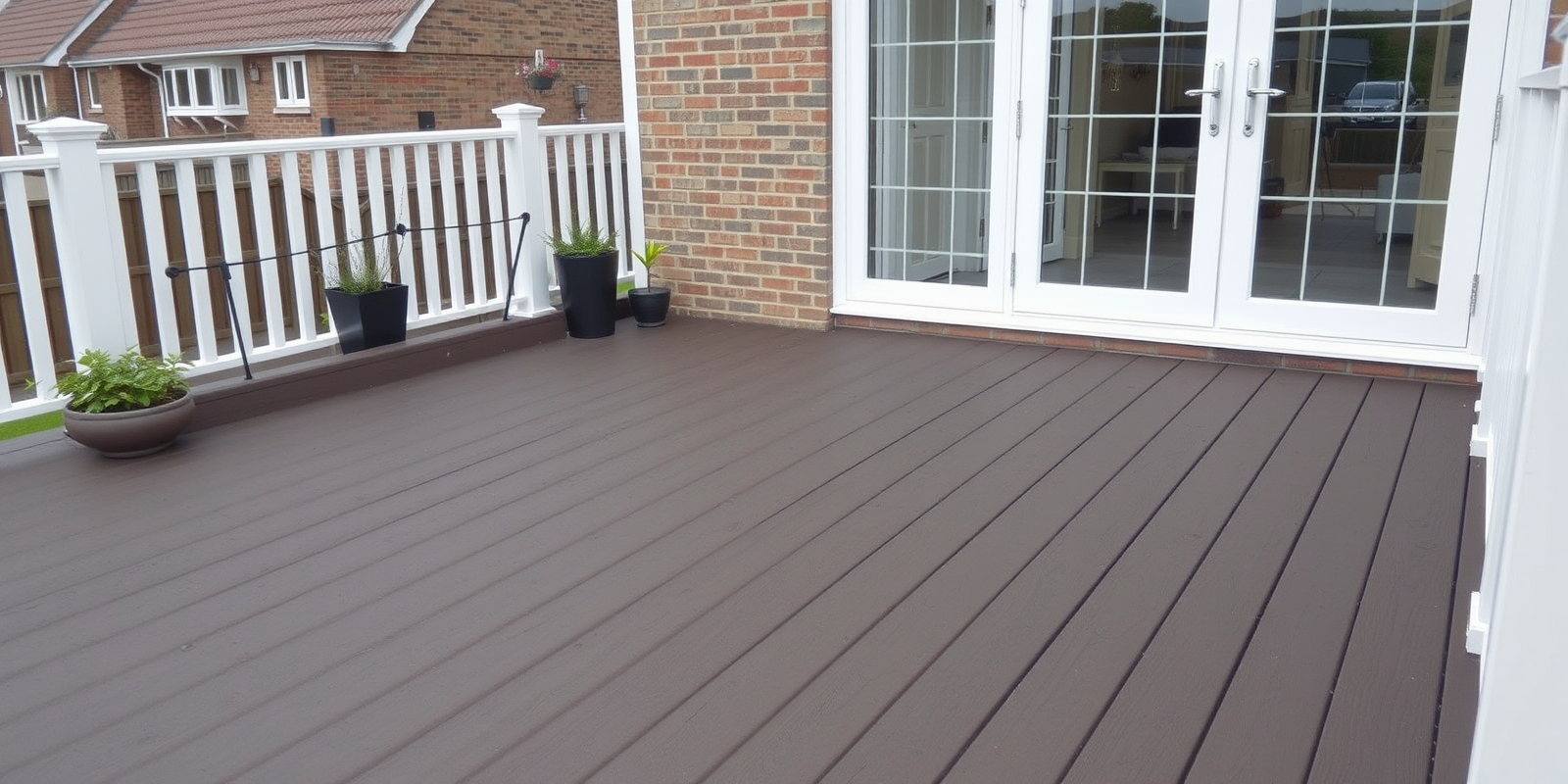 composite decking weymouth