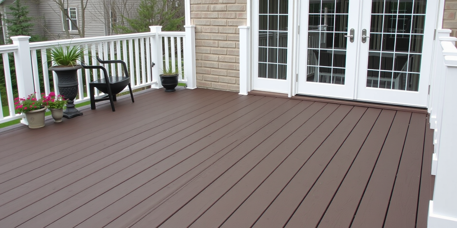 composite decking what is