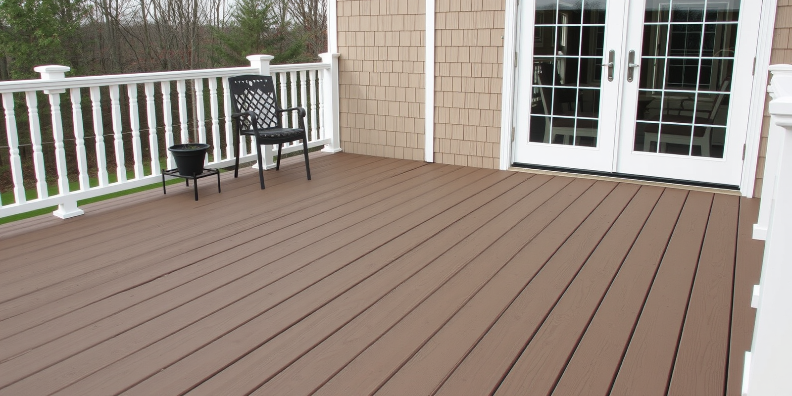 composite decking wheat ridge