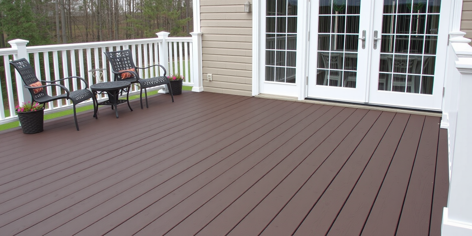 composite decking wholesale atlanta