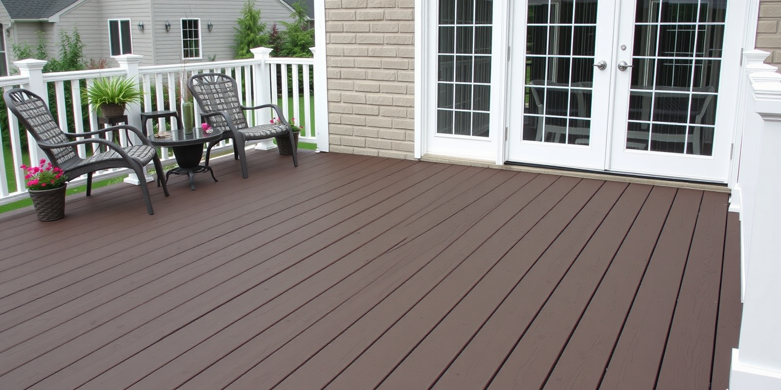 composite decking wholesale canada