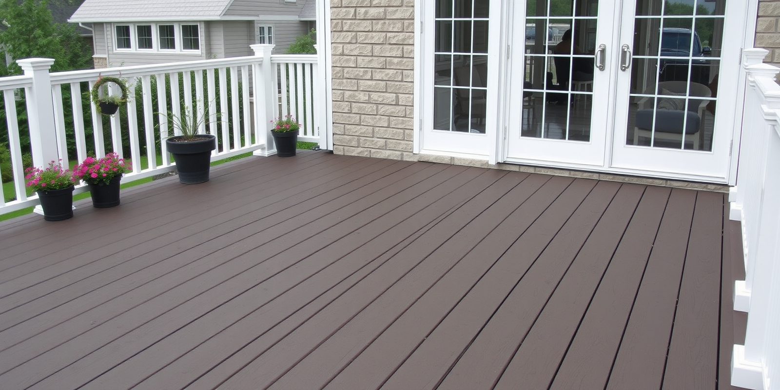 composite decking wholesale toronto