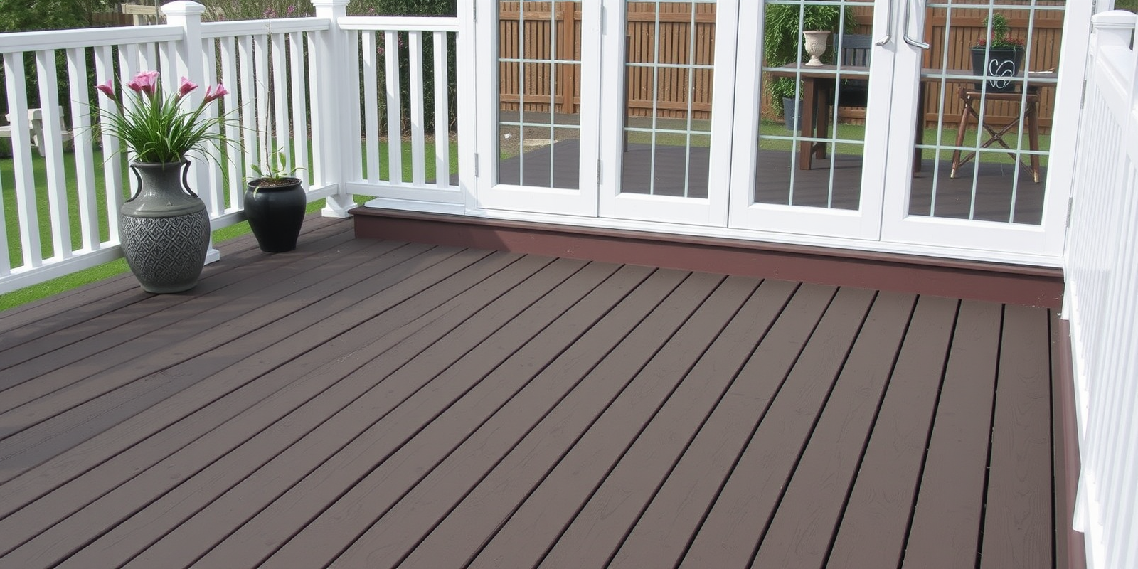 composite decking wholesale uk