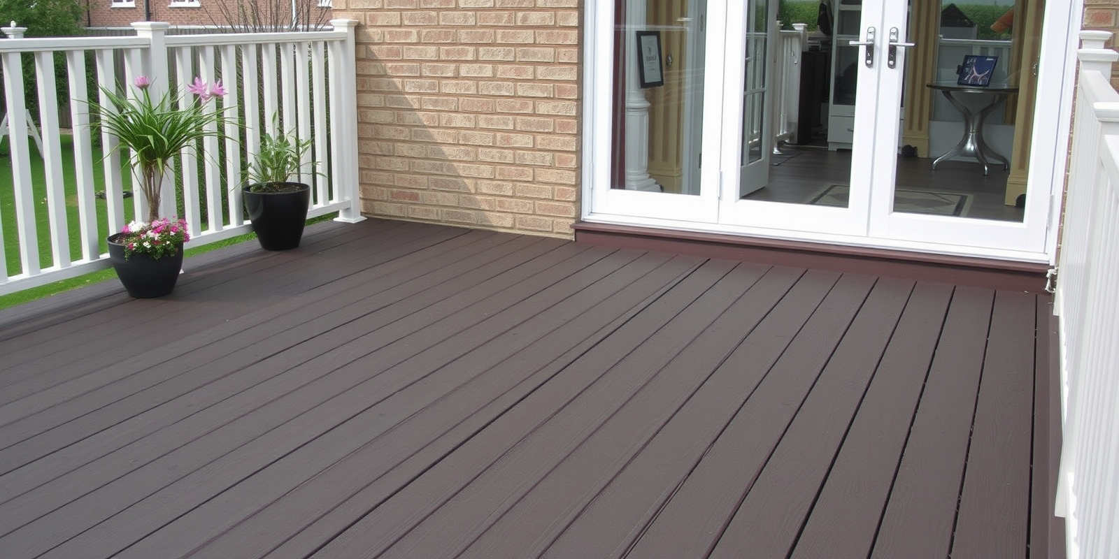 composite decking wholesalers uk