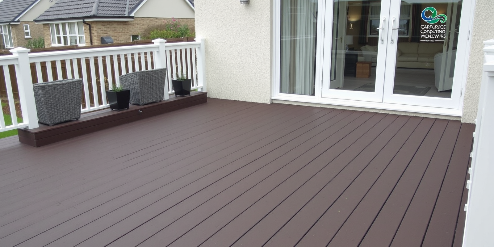 composite decking wicklow