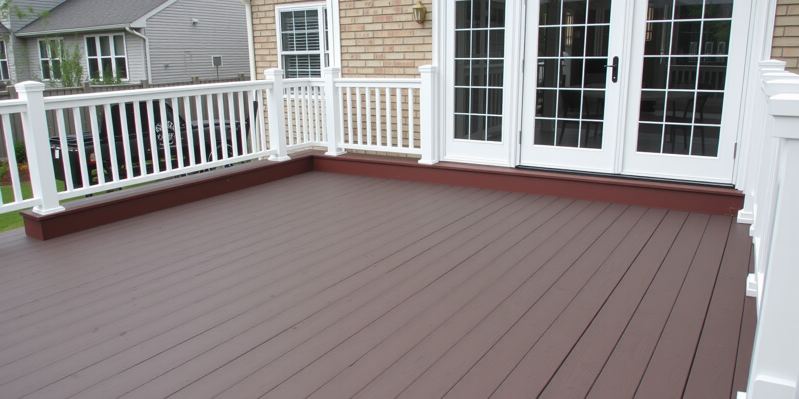 composite decking williamsville ny