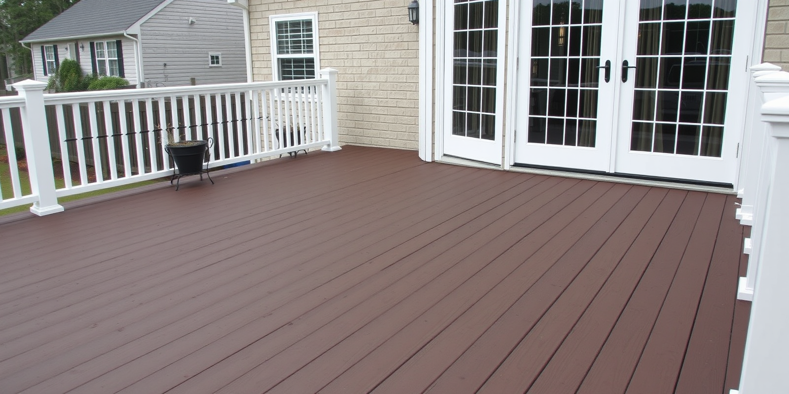 composite decking wilmington nc