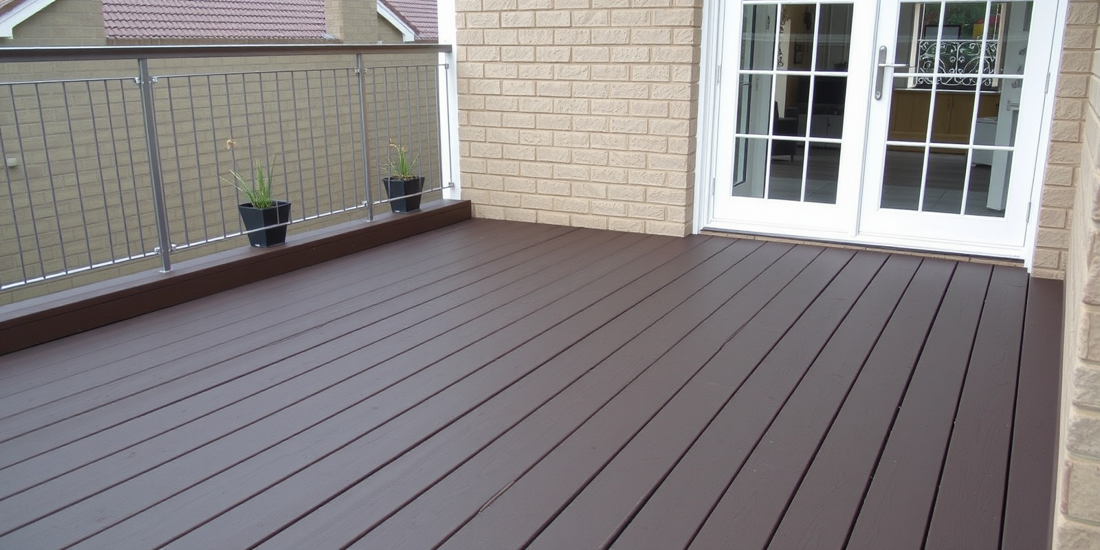 composite decking windhoek