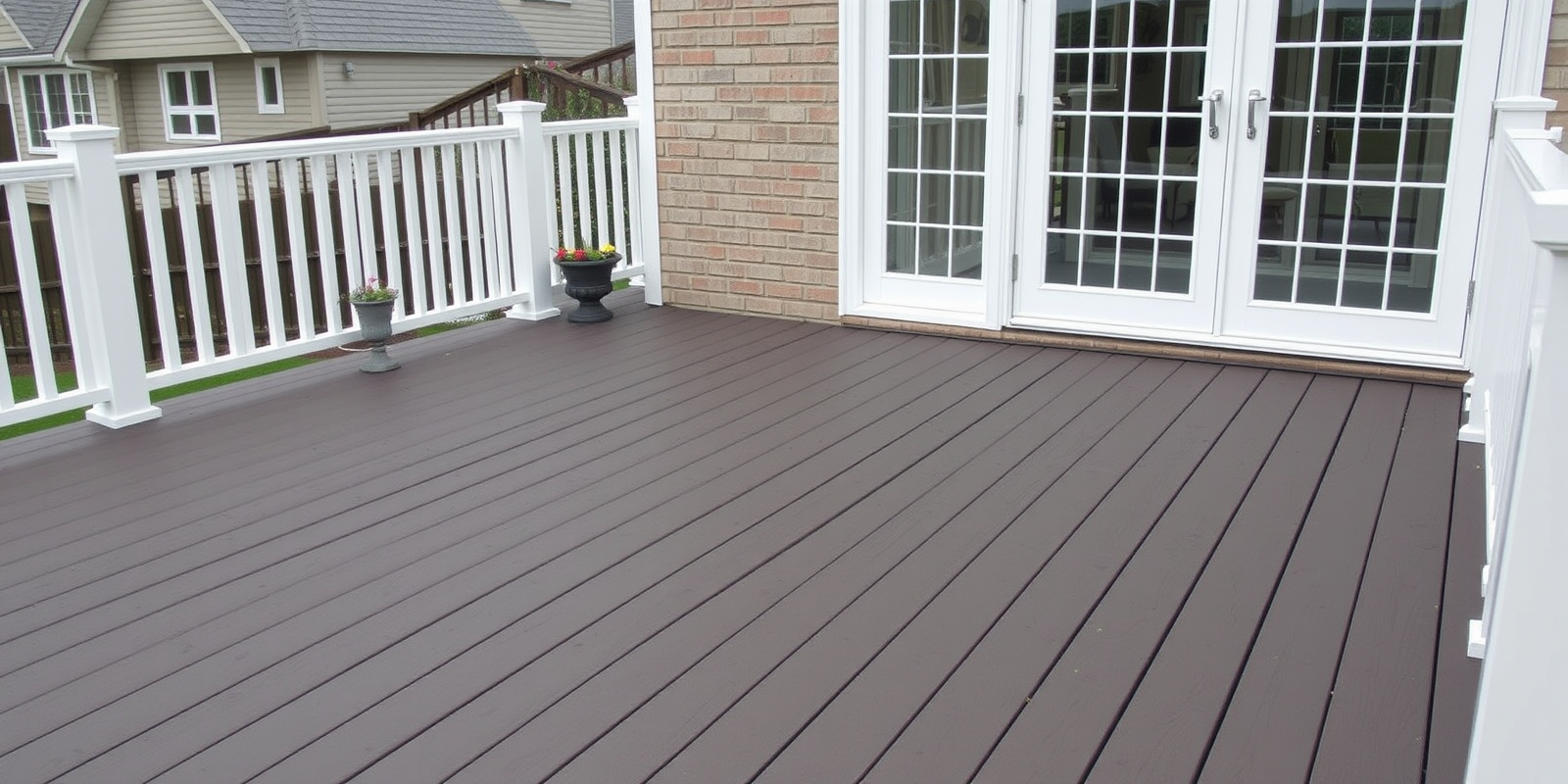 composite decking windsor