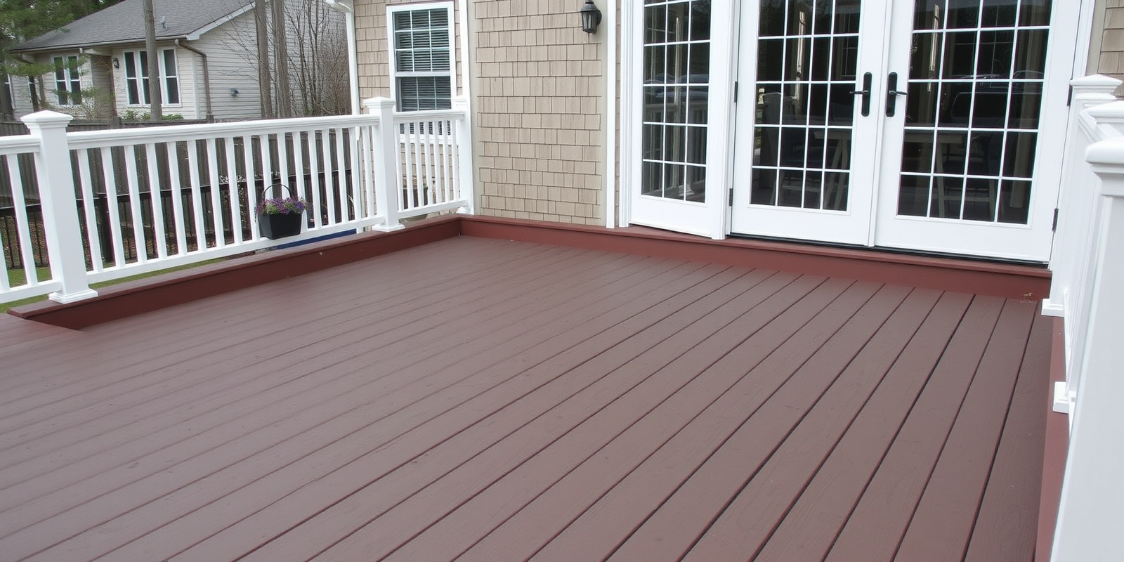 composite decking winston salem