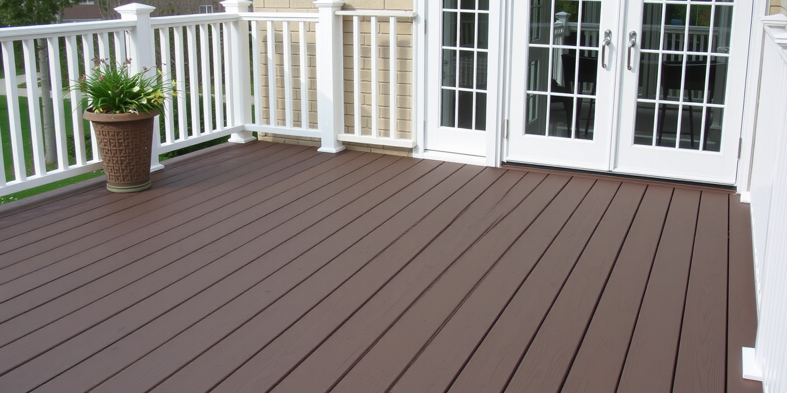 composite decking with pvc ratings