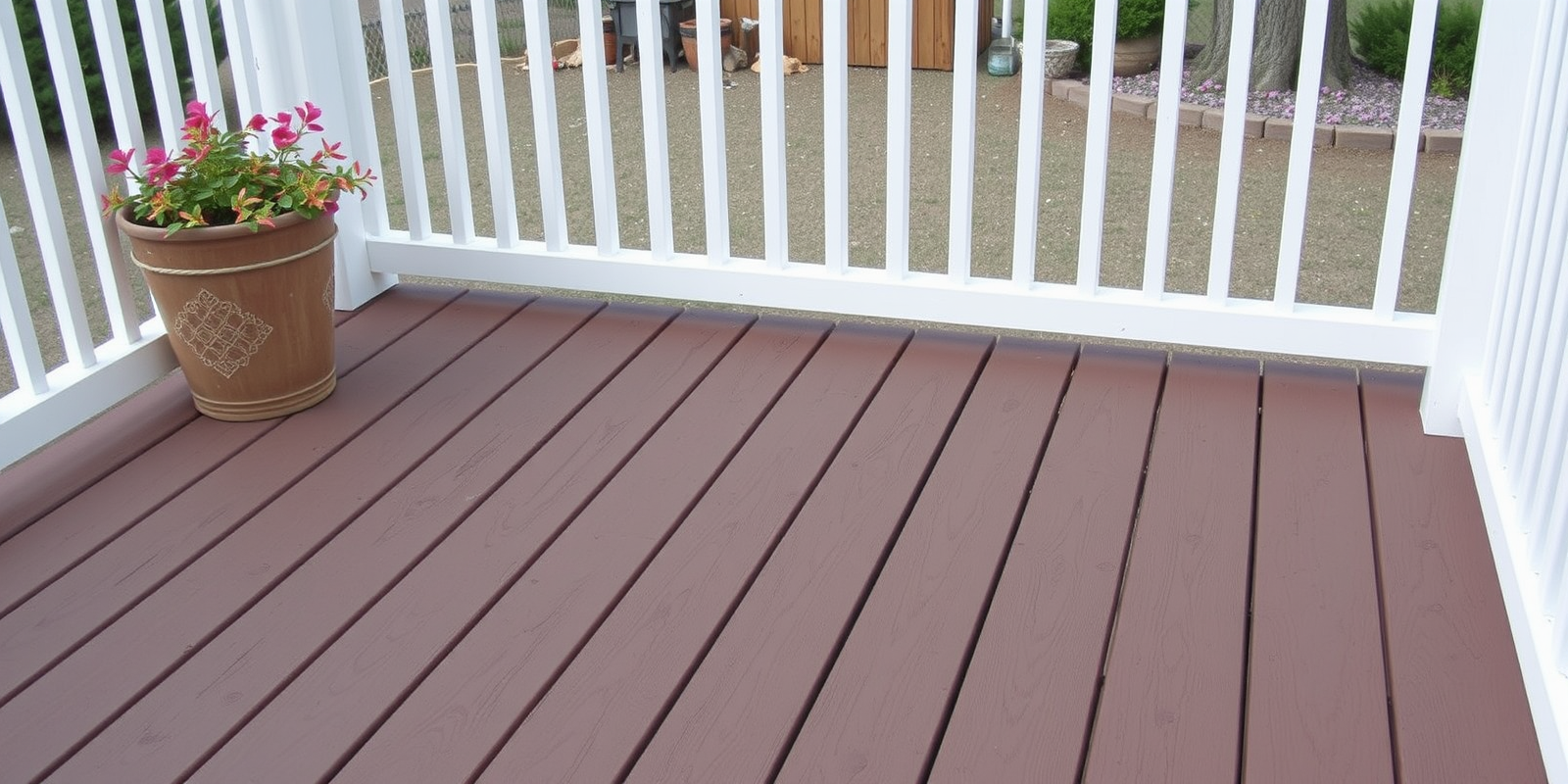 composite decking without screws