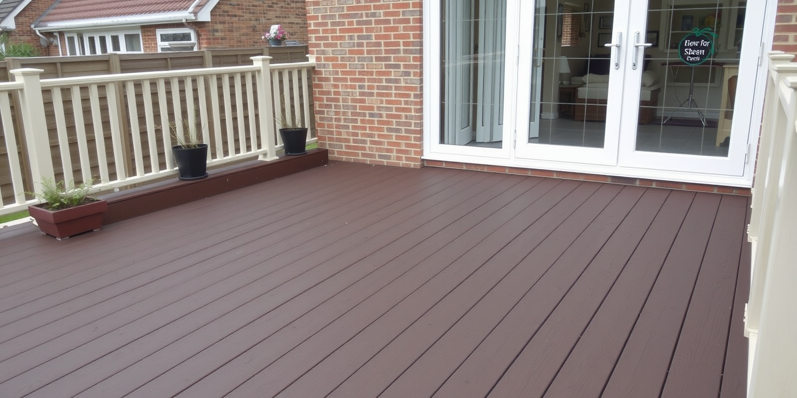 composite decking wokingham