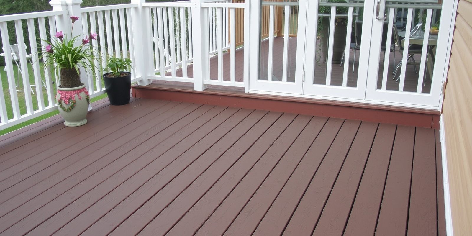 composite decking wood for sale