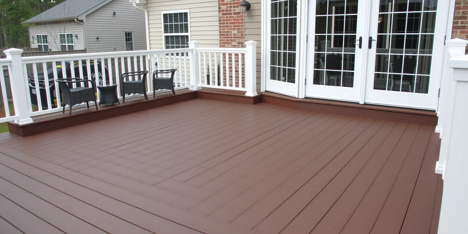 composite decking woodstock ga