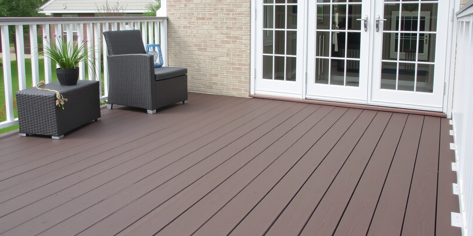 composite decking worth the money